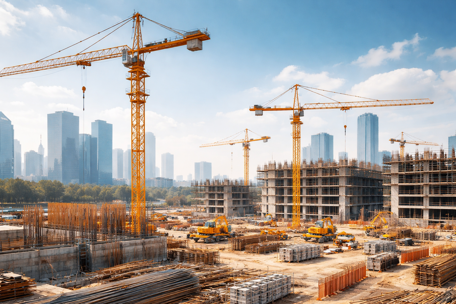 Construction